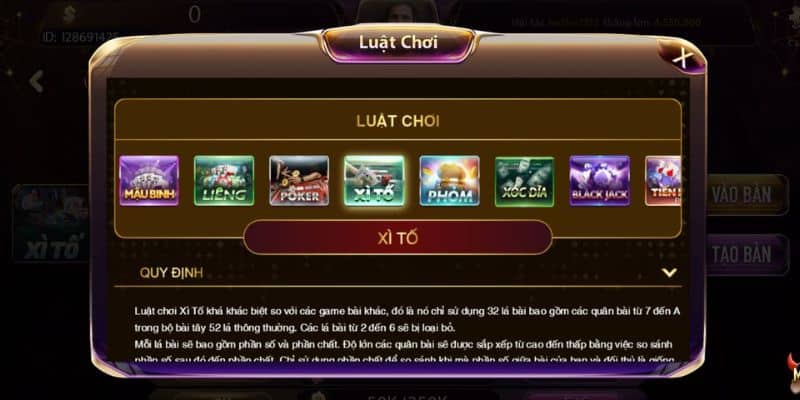 Mẹo Chơi Game Bài Tứ Sắc Hiệu Quả Và Những Lỗi Hay Gặp 5 Thông tin chi tiết về luật chơi bài xì tố trực tuyến