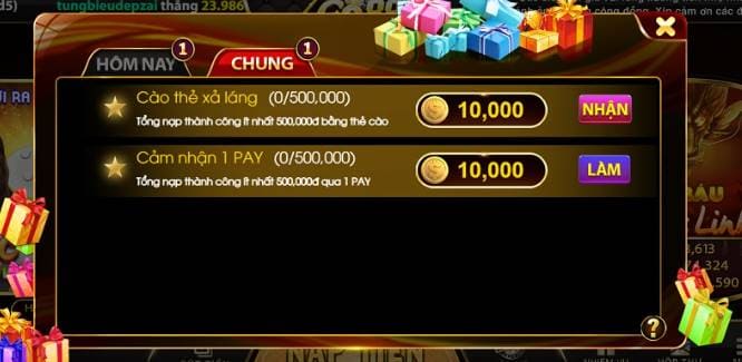 Khuyến Mãi Thành Viên Cũ Trở Lại Sunwin - Thưởng Lớn 18.888K 3 Tổng quan về sự kiện